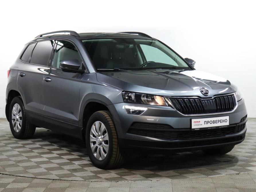 Skoda Karoq I Москва  - изображение 3