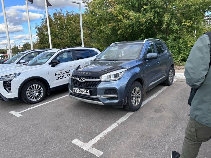 Chery Tiggo 4 I Рестайлинг Нижний Новгород  - изображение 12