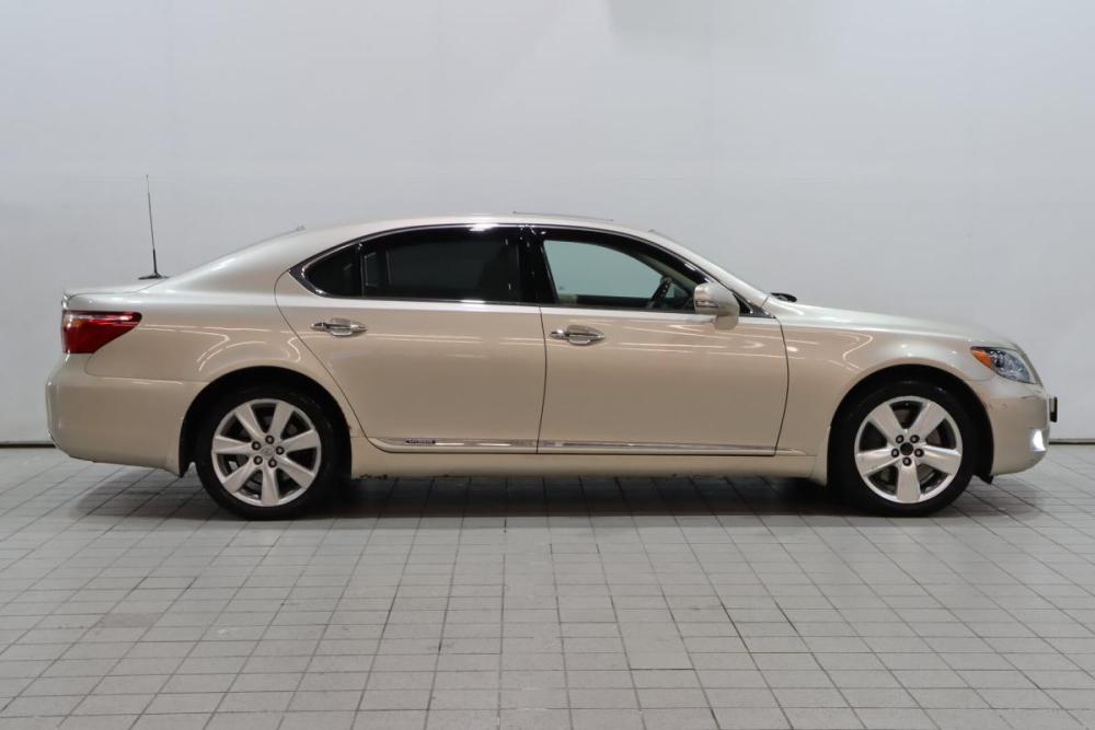 Lexus LS IV Рестайлинг Сургут  - изображение 4