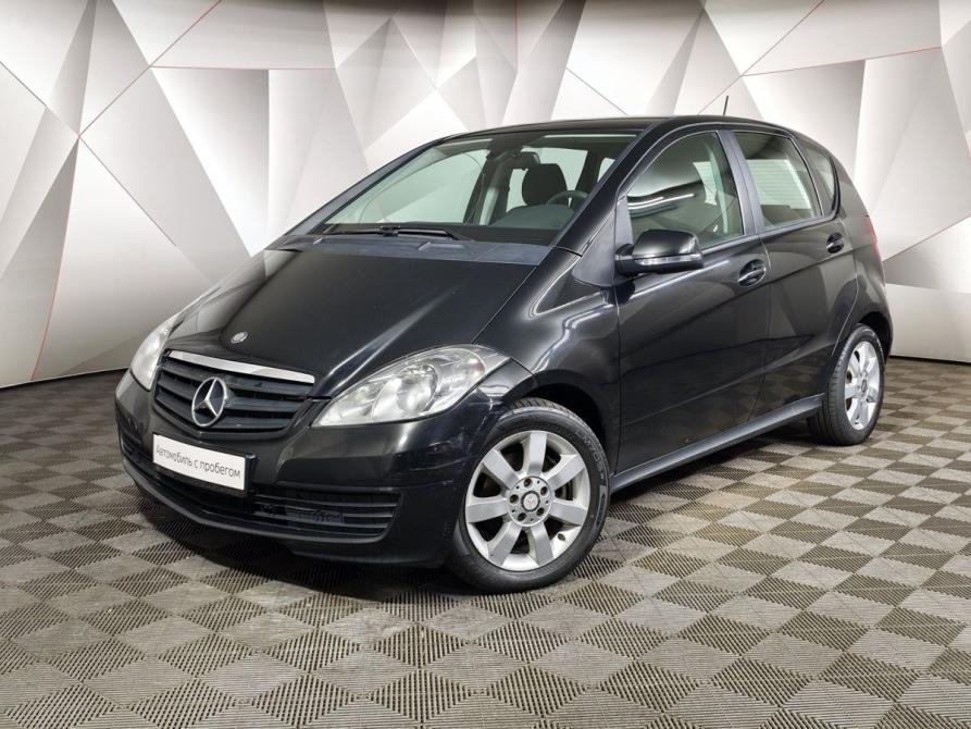Mercedes-Benz A-Класс II (W169) Рестайлинг Москва  - изображение 1