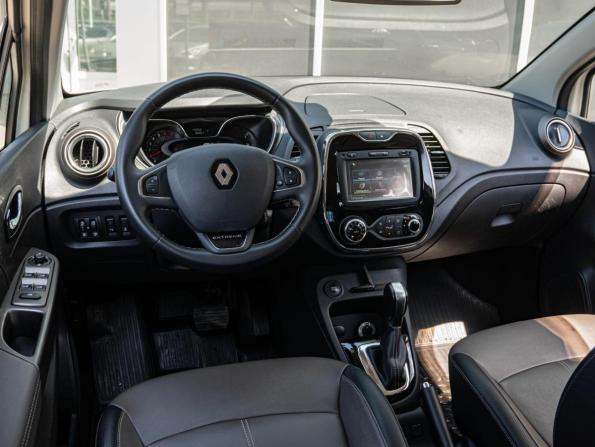 Renault Kaptur I с пробегом 2017 года, цена 1 470 000 рублей, 140952 км, внедорожник, Автокод Объявления