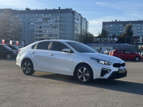 Kia Cerato IV с пробегом 2020 года, цена 2 099 000 рублей, 91743 км, седан, Автокод Объявления