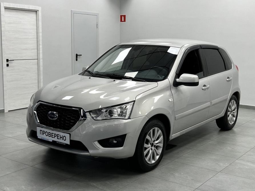 Datsun mi-DO Казань  - изображение 1