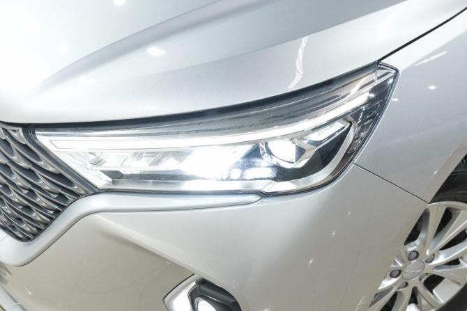 Haval M6 II с пробегом 2023 года, цена 1 849 000 рублей, 20709 км, внедорожник, Автокод Объявления