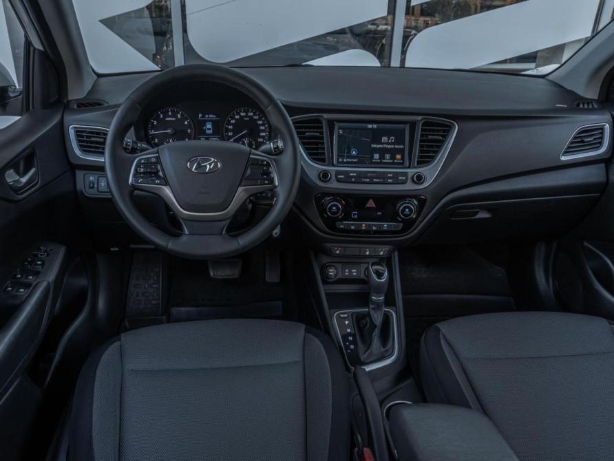 Hyundai Solaris II Ставрополь  - изображение 6