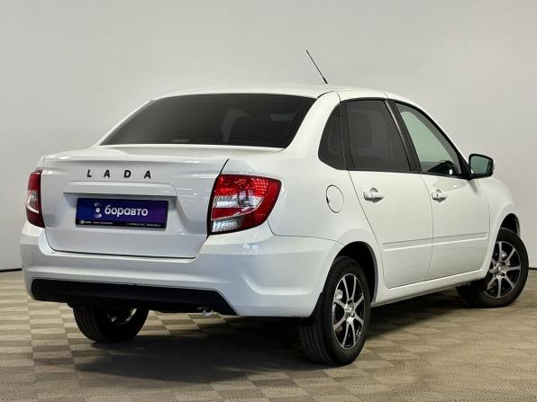 Lada (ВАЗ) Granta I Рестайлинг с пробегом 2023 года, цена 880 000 рублей, 42084 км, седан, Автокод Объявления