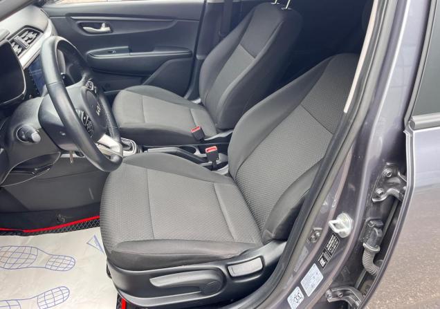 Kia Rio IV Рестайлинг с пробегом 2022 года, цена 1 790 000 рублей, 87223 км, хэтчбек, Автокод Объявления