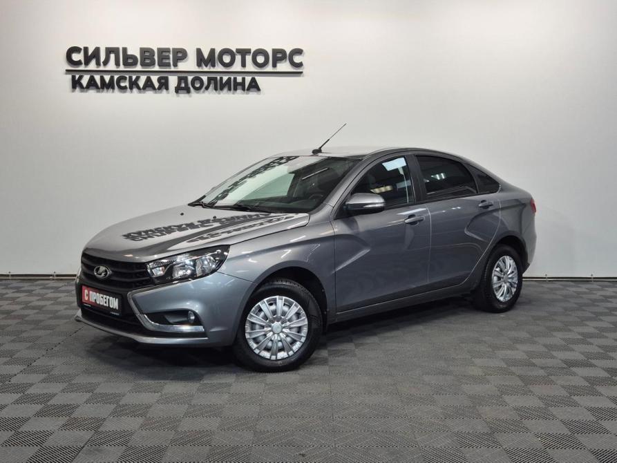 Lada (ВАЗ) Vesta I Пермь  - изображение 1