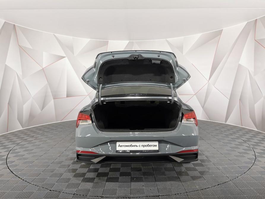Hyundai Elantra VII (CN7) Москва  - изображение 11