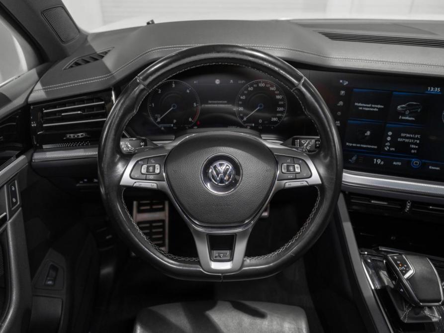 Volkswagen Touareg III Москва  - изображение 10