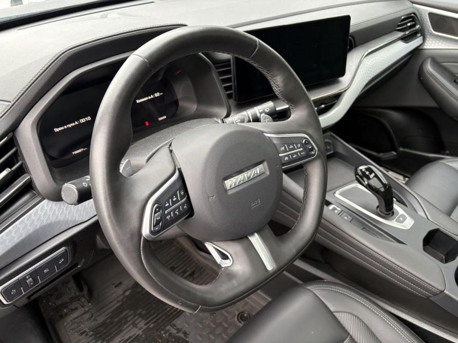 Haval F7 I Рестайлинг Москва  - изображение 14