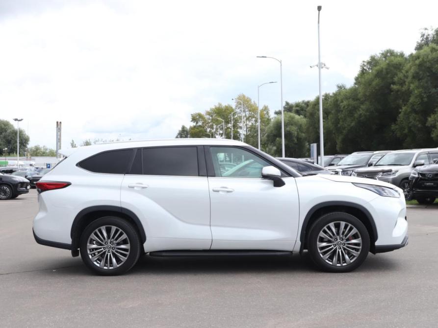 Toyota Highlander IV (XU70) Москва  - изображение 4