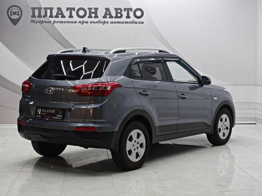 Hyundai Creta I Рестайлинг Воронеж  - изображение 5