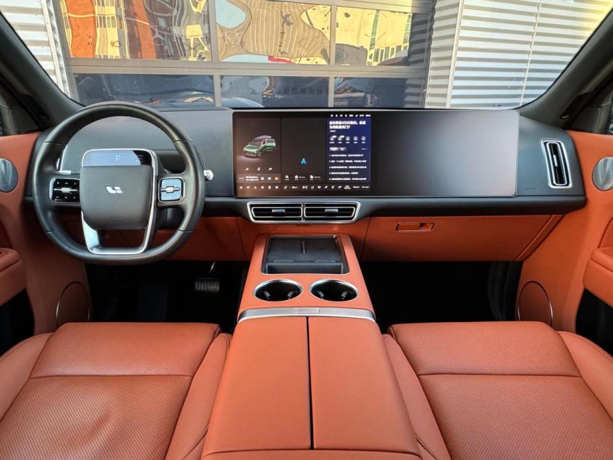 Li Auto (Lixiang) L9 I Иркутск  - изображение 12