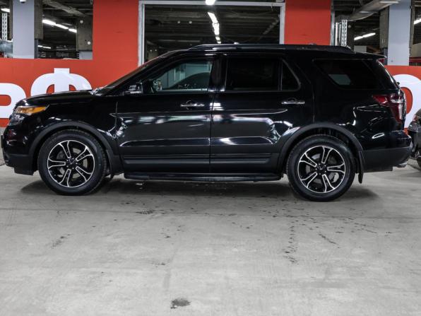 Ford Explorer V с пробегом 2014 года, цена 2 099 000 рублей, 107936 км, внедорожник, Автокод Объявления