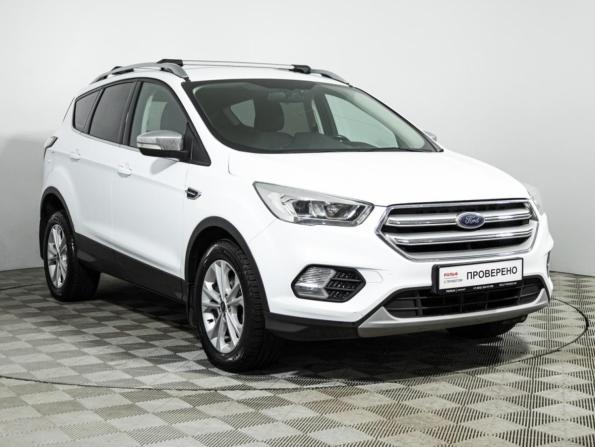 Ford Kuga II Рестайлинг с пробегом 2018 года, цена 1 499 585 рублей, 229087 км, внедорожник, Автокод Объявления