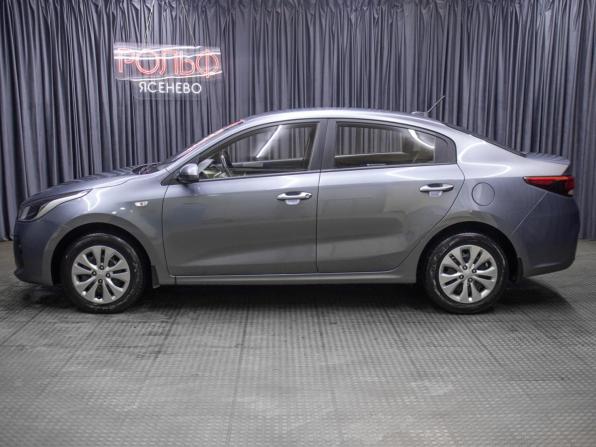 Kia Rio IV с пробегом 2017 года, цена 1 449 000 рублей, 35130 км, седан, Автокод Объявления