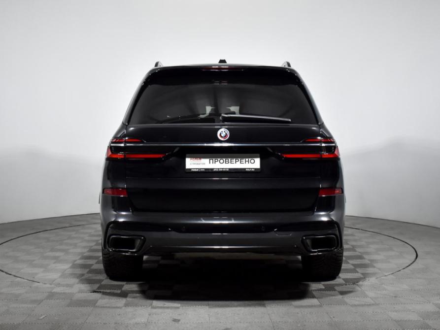 BMW X7 I (G07) Рестайлинг Санкт-Петербург  - изображение 7