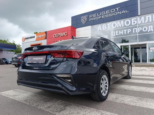 Kia Cerato IV с пробегом 2019 года, цена 2 040 000 рублей, 51494 км, седан, Автокод Объявления
