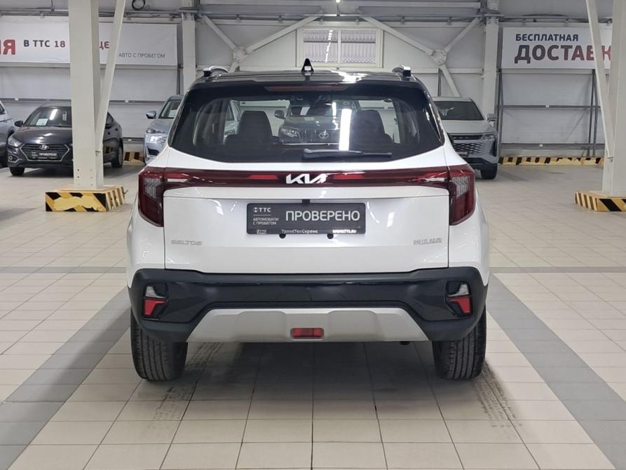 Kia Seltos I Рестайлинг Набережные Челны  - изображение 7