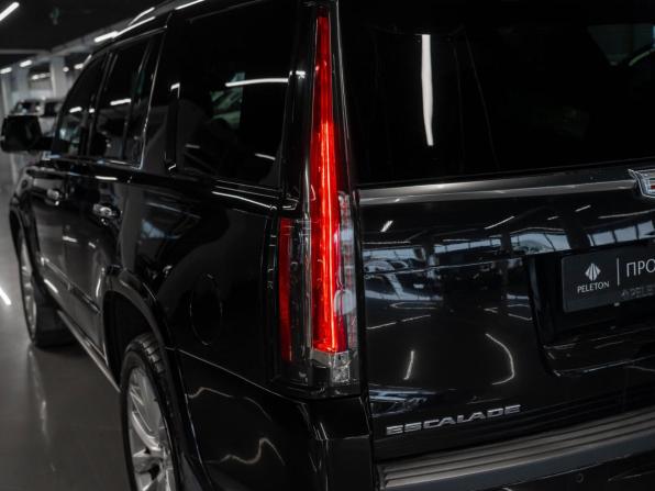 Cadillac Escalade IV с пробегом 2020 года, цена 5 190 000 рублей, 154519 км, внедорожник, Автокод Объявления