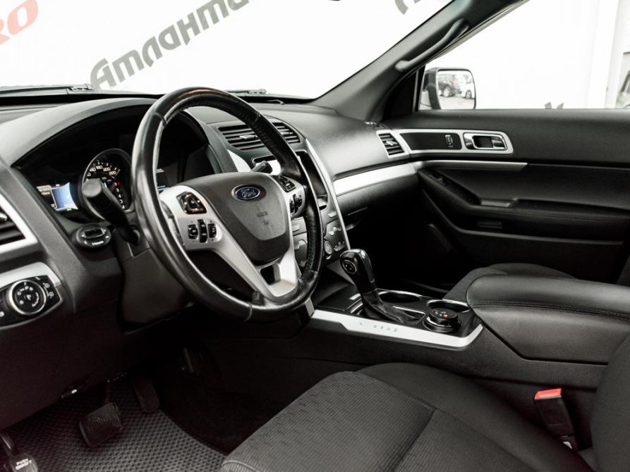 Ford Explorer V Екатеринбург  - изображение 11
