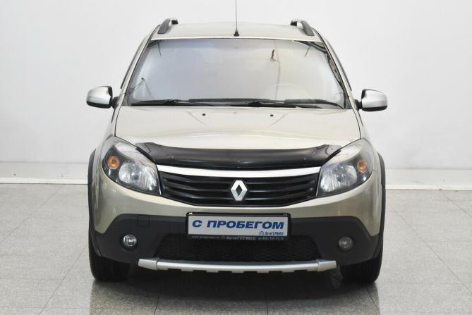 Renault Sandero I с пробегом 2013 года, цена 670 000 рублей, 106700 км, хэтчбек, Автокод Объявления