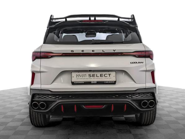 Geely Coolray I Рестайлинг с пробегом 2024 года, цена 2 440 000 рублей, 16955 км, внедорожник, Автокод Объявления