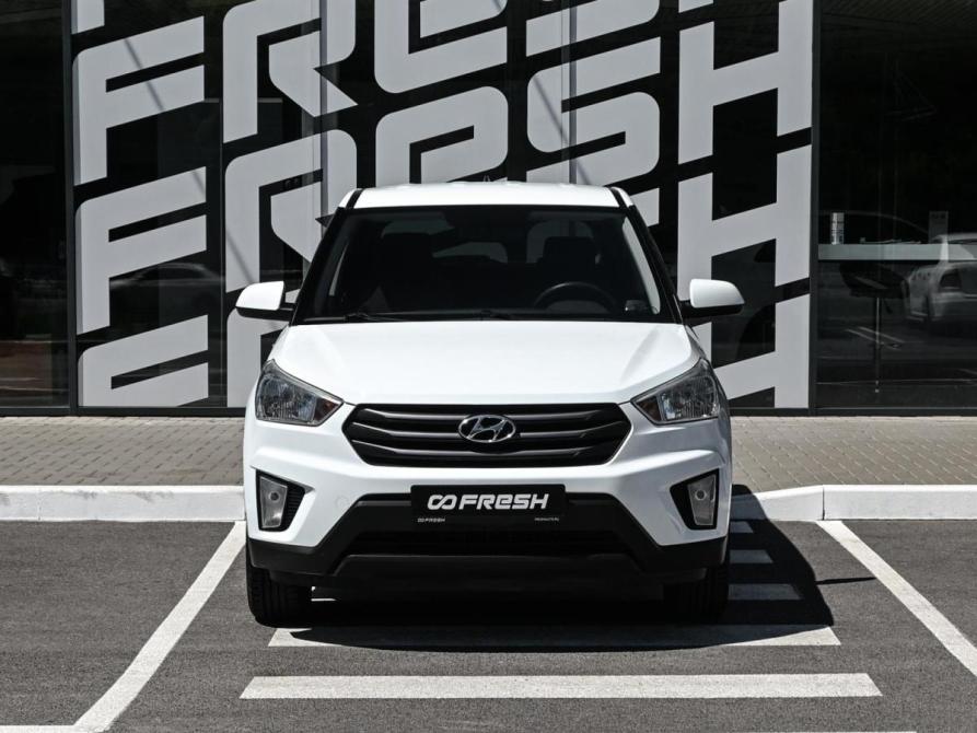 Hyundai Creta I Волгоград  - изображение 3