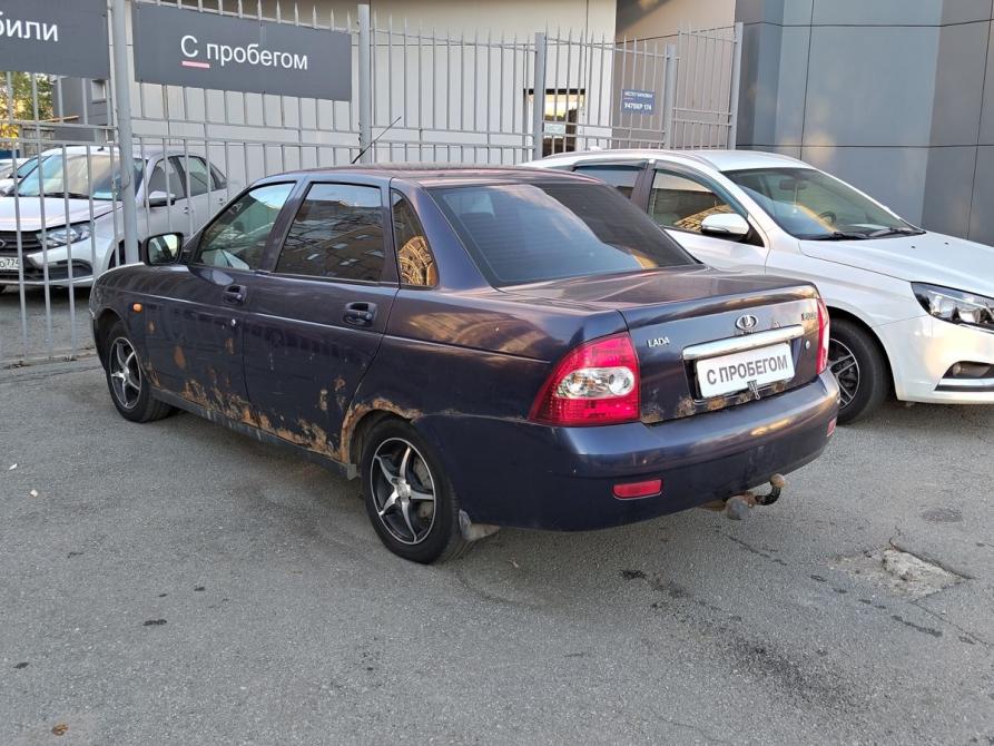 Lada (ВАЗ) Priora I Челябинск  - изображение 27