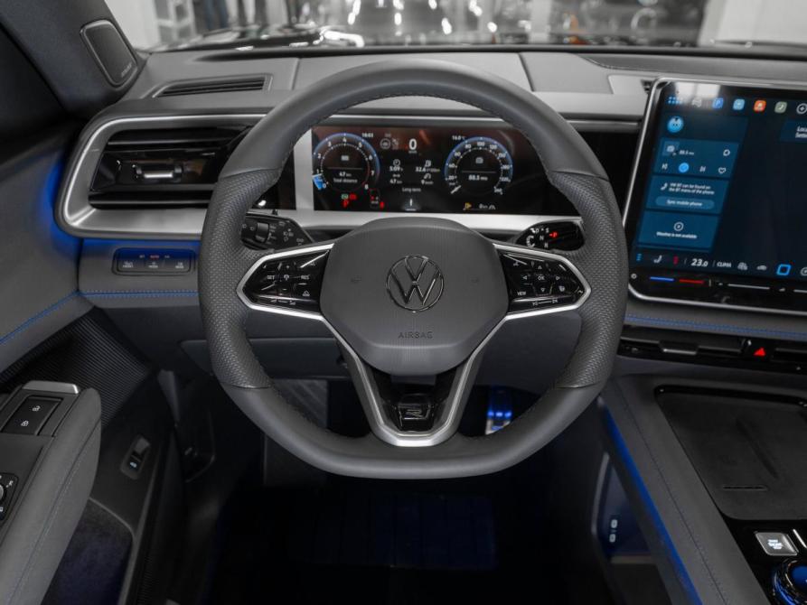 Volkswagen Teramont II (China Market) Москва  - изображение 11