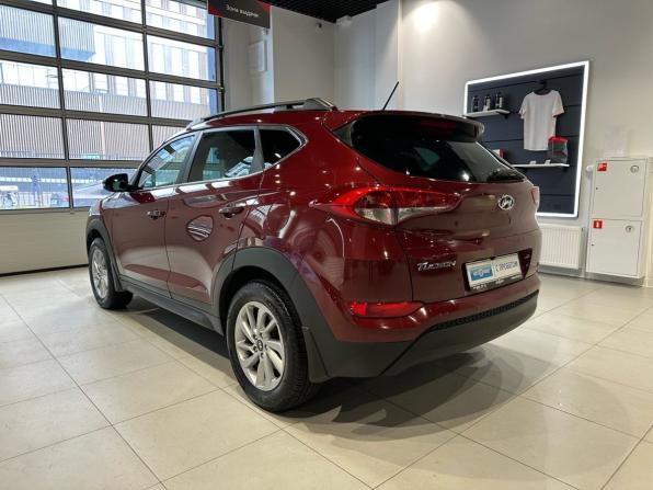 Hyundai Tucson III с пробегом 2016 года, цена 1 820 000 рублей, 195123 км, внедорожник, Автокод Объявления