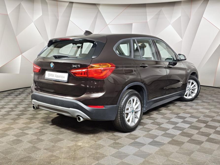 BMW X1 II (F48) Москва  - изображение 2