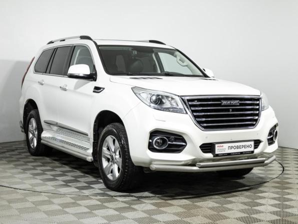 Haval H9 I Рестайлинг с пробегом 2019 года, цена 2 150 989 рублей, 131427 км, внедорожник, Автокод Объявления