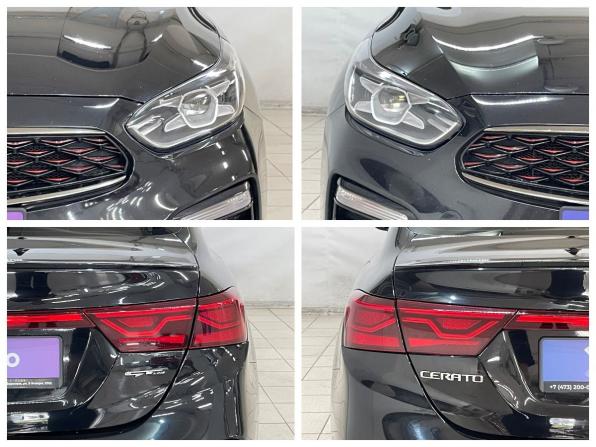 Kia Cerato IV с пробегом 2021 года, цена 2 140 000 рублей, 114603 км, седан, Автокод Объявления