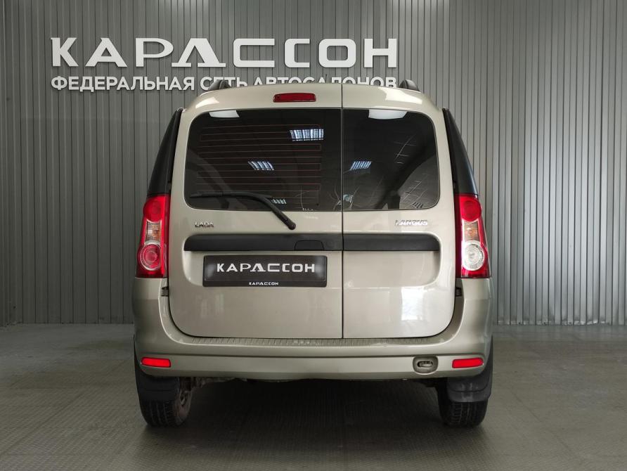 Lada (ВАЗ) Largus I Пермь  - изображение 4