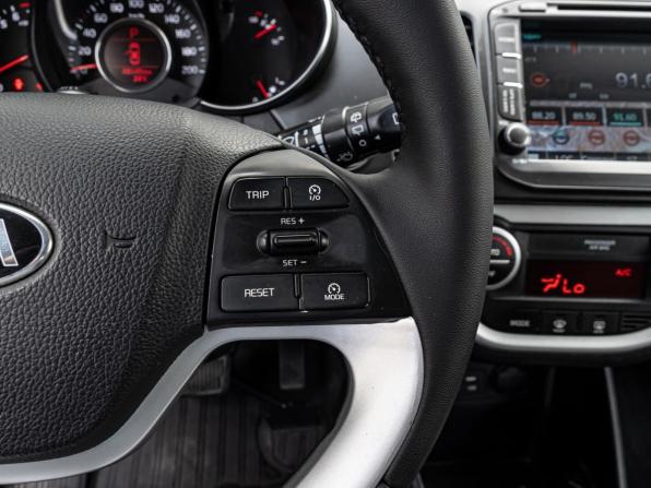 Kia Picanto II Рестайлинг с пробегом 2015 года, цена 1 249 000 рублей, 48145 км, хэтчбек, Автокод Объявления