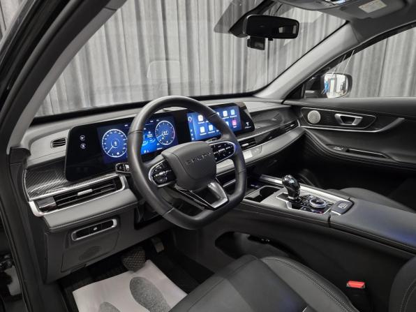 Chery Tiggo 7 Pro Max I Рестайлинг с пробегом 2024 года, цена 2 449 000 рублей, 16900 км, внедорожник, Автокод Объявления