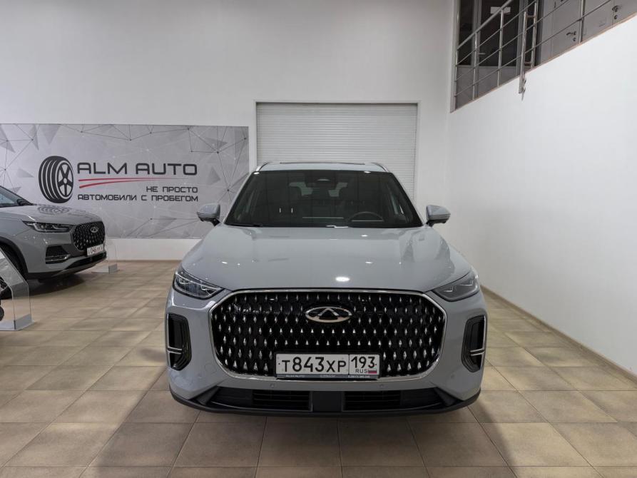 Chery Tiggo 9 I Новороссийск  - изображение 3