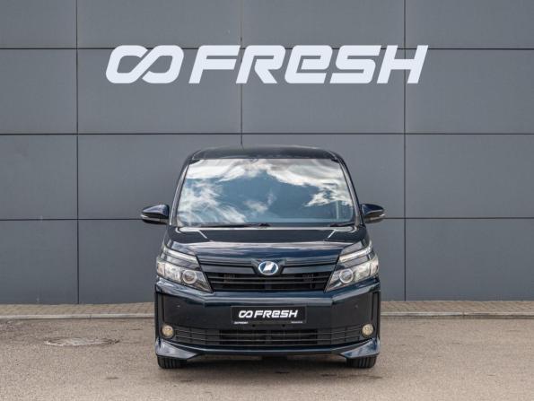 Toyota Voxy III (R80) с пробегом 2014 года, цена 1 715 000 рублей, 206675 км, минивэн, Автокод Объявления