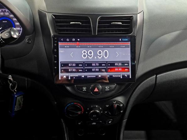 Hyundai Solaris I с пробегом 2012 года, цена 749 000 рублей, 169360 км, седан, Автокод Объявления