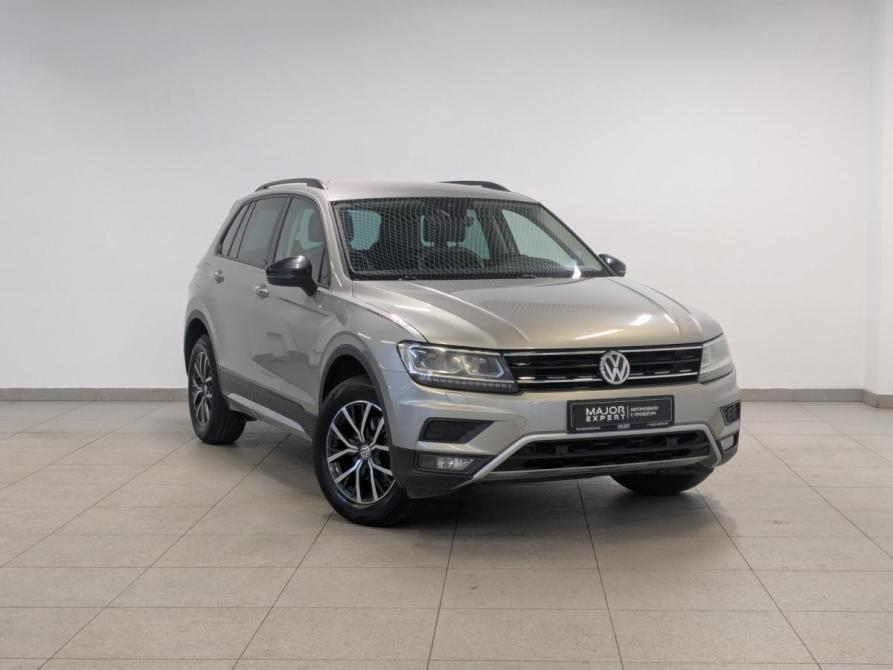 Volkswagen Tiguan II Санкт-Петербург  - изображение 3