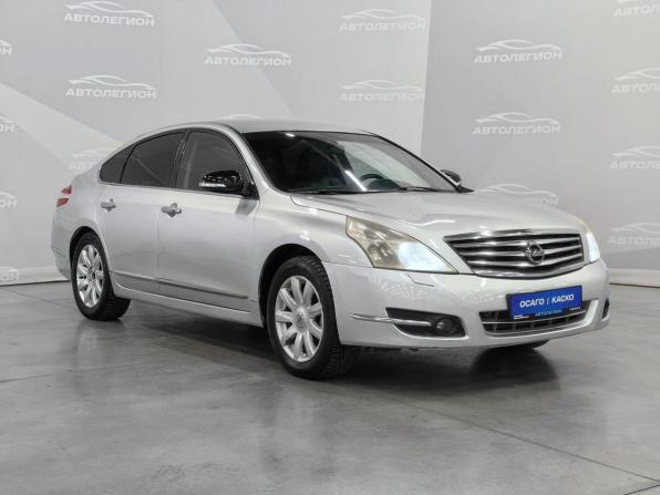 Nissan Teana II (J32) с пробегом 2008 года, цена 750 000 рублей, 256177 км, седан, Автокод Объявления