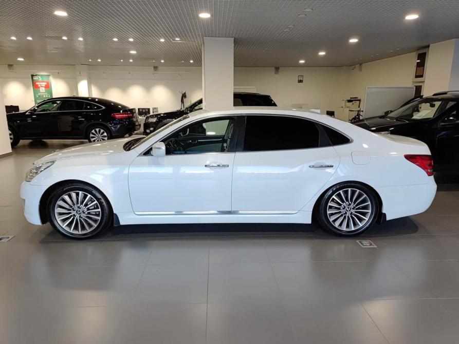 Hyundai Equus II Рестайлинг Казань  - изображение 10