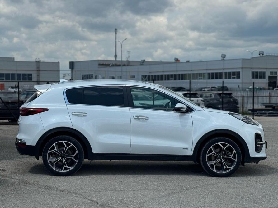 Kia Sportage IV Рестайлинг Самара  - изображение 10