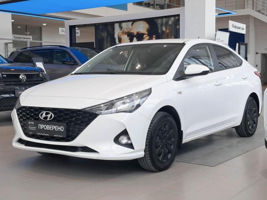 Hyundai Solaris II Рестайлинг Казань  - изображение 1