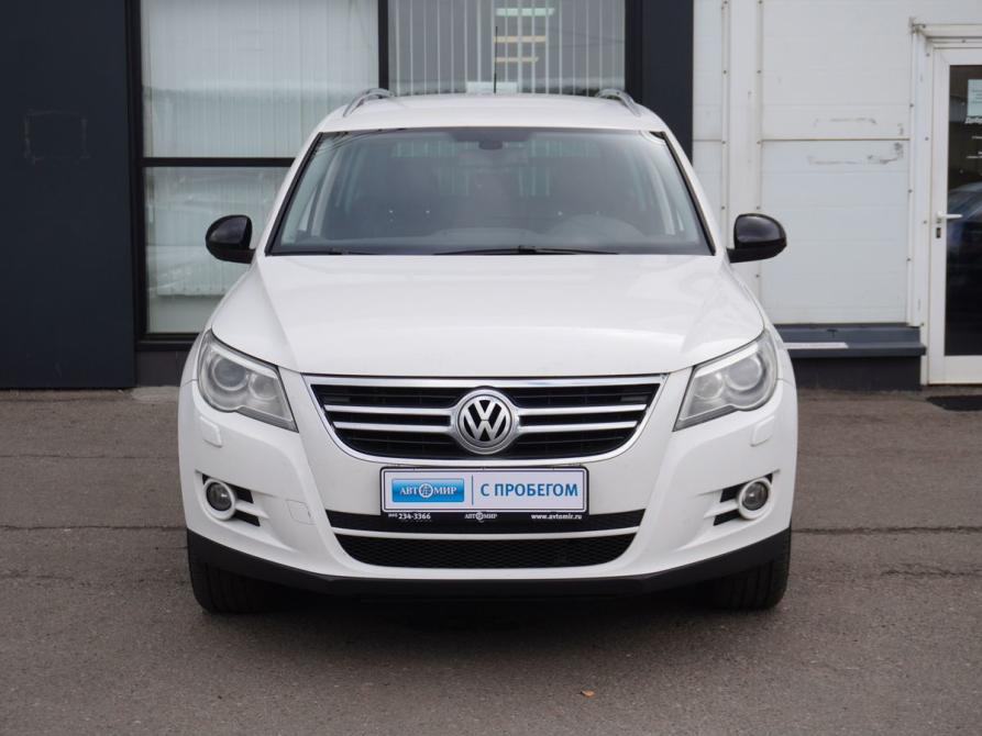Volkswagen Tiguan I Москва  - изображение 2