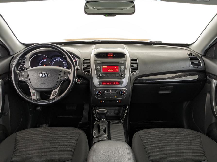Kia Sorento II Рестайлинг Москва  - изображение 14