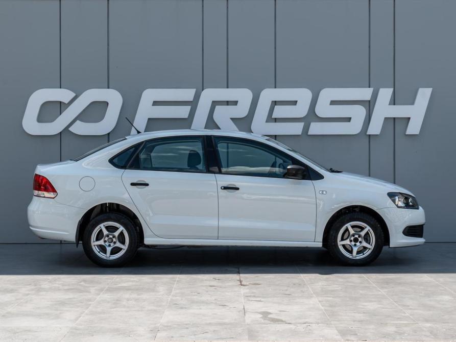 Volkswagen Polo V Краснодар  - изображение 5
