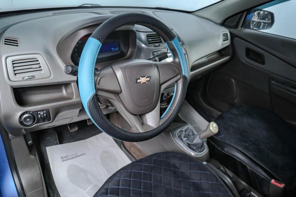 Chevrolet Cobalt II Челябинск  - изображение 8